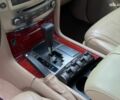 Черный Лексус LX 570, объемом двигателя 57 л и пробегом 305 тыс. км за 23790 $, фото 21 на Automoto.ua