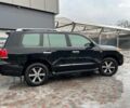 Черный Лексус LX 570, объемом двигателя 57 л и пробегом 153 тыс. км за 25490 $, фото 12 на Automoto.ua