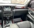 Чорний Лексус LX 570, об'ємом двигуна 57 л та пробігом 153 тис. км за 25490 $, фото 21 на Automoto.ua