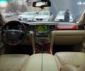 Черный Лексус LX 570, объемом двигателя 57 л и пробегом 305 тыс. км за 23790 $, фото 38 на Automoto.ua