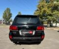 Черный Лексус LX 570, объемом двигателя 57 л и пробегом 153 тыс. км за 25490 $, фото 5 на Automoto.ua