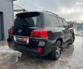 Черный Лексус LX 570, объемом двигателя 57 л и пробегом 153 тыс. км за 25490 $, фото 10 на Automoto.ua