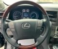 Чорний Лексус LX 570, об'ємом двигуна 57 л та пробігом 153 тис. км за 25490 $, фото 28 на Automoto.ua