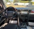Черный Лексус LX 570, объемом двигателя 57 л и пробегом 153 тыс. км за 25490 $, фото 38 на Automoto.ua