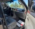 Черный Лексус LX 570, объемом двигателя 57 л и пробегом 153 тыс. км за 25490 $, фото 33 на Automoto.ua