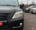 Черный Лексус LX 570, объемом двигателя 57 л и пробегом 305 тыс. км за 23790 $, фото 3 на Automoto.ua