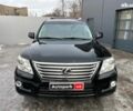 Чорний Лексус LX 570, об'ємом двигуна 57 л та пробігом 153 тис. км за 25490 $, фото 8 на Automoto.ua