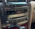 Черный Лексус LX 570, объемом двигателя 57 л и пробегом 305 тыс. км за 23790 $, фото 24 на Automoto.ua