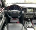 Чорний Лексус LX 570, об'ємом двигуна 57 л та пробігом 153 тис. км за 25490 $, фото 20 на Automoto.ua
