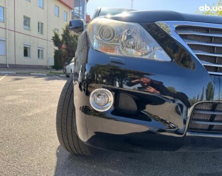 Черный Лексус LX 570, объемом двигателя 57 л и пробегом 153 тыс. км за 25490 $, фото 15 на Automoto.ua