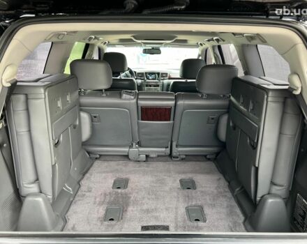 Черный Лексус LX 570, объемом двигателя 57 л и пробегом 153 тыс. км за 25490 $, фото 39 на Automoto.ua