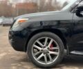 Черный Лексус LX 570, объемом двигателя 57 л и пробегом 305 тыс. км за 23790 $, фото 4 на Automoto.ua