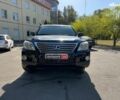 Черный Лексус LX 570, объемом двигателя 57 л и пробегом 153 тыс. км за 25490 $, фото 13 на Automoto.ua