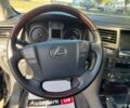 Черный Лексус LX 570, объемом двигателя 57 л и пробегом 153 тыс. км за 25490 $, фото 52 на Automoto.ua