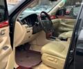 Черный Лексус LX 570, объемом двигателя 57 л и пробегом 305 тыс. км за 23790 $, фото 12 на Automoto.ua