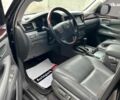 Черный Лексус LX 570, объемом двигателя 57 л и пробегом 153 тыс. км за 25490 $, фото 28 на Automoto.ua