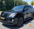 Чорний Лексус LX 570, об'ємом двигуна 5.7 л та пробігом 289 тис. км за 29000 $, фото 2 на Automoto.ua