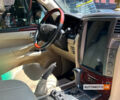 Чорний Лексус LX 570, об'ємом двигуна 5.7 л та пробігом 289 тис. км за 29000 $, фото 11 на Automoto.ua