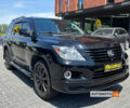 Чорний Лексус LX 570, об'ємом двигуна 5.7 л та пробігом 289 тис. км за 29000 $, фото 1 на Automoto.ua