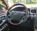 Чорний Лексус LX 570, об'ємом двигуна 57 л та пробігом 154 тис. км за 35490 $, фото 8 на Automoto.ua