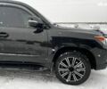 Чорний Лексус LX 570, об'ємом двигуна 57 л та пробігом 83 тис. км за 38590 $, фото 17 на Automoto.ua