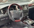 Чорний Лексус LX 570, об'ємом двигуна 5.7 л та пробігом 154 тис. км за 35490 $, фото 25 на Automoto.ua