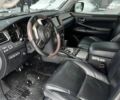 Чорний Лексус LX 570, об'ємом двигуна 57 л та пробігом 83 тис. км за 38590 $, фото 16 на Automoto.ua