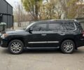 Чорний Лексус LX 570, об'ємом двигуна 57 л та пробігом 154 тис. км за 35490 $, фото 21 на Automoto.ua