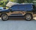 Чорний Лексус LX 570, об'ємом двигуна 57 л та пробігом 154 тис. км за 35490 $, фото 12 на Automoto.ua