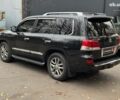 Чорний Лексус LX 570, об'ємом двигуна 5.7 л та пробігом 154 тис. км за 35490 $, фото 9 на Automoto.ua