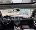 Чорний Лексус LX 570, об'ємом двигуна 57 л та пробігом 154 тис. км за 35490 $, фото 35 на Automoto.ua