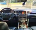 Чорний Лексус LX 570, об'ємом двигуна 57 л та пробігом 154 тис. км за 35490 $, фото 6 на Automoto.ua