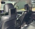 Чорний Лексус LX 570, об'ємом двигуна 5.7 л та пробігом 154 тис. км за 35490 $, фото 15 на Automoto.ua