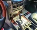 Чорний Лексус LX 570, об'ємом двигуна 57 л та пробігом 154 тис. км за 35490 $, фото 10 на Automoto.ua