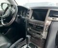 Чорний Лексус LX 570, об'ємом двигуна 57 л та пробігом 83 тис. км за 38590 $, фото 7 на Automoto.ua