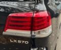 Чорний Лексус LX 570, об'ємом двигуна 57 л та пробігом 154 тис. км за 35490 $, фото 17 на Automoto.ua