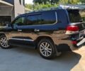 Чорний Лексус LX 570, об'ємом двигуна 57 л та пробігом 154 тис. км за 35490 $, фото 14 на Automoto.ua
