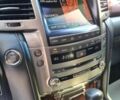 Чорний Лексус LX 570, об'ємом двигуна 57 л та пробігом 154 тис. км за 35490 $, фото 36 на Automoto.ua