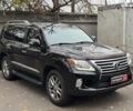 Чорний Лексус LX 570, об'ємом двигуна 5.7 л та пробігом 154 тис. км за 35490 $, фото 2 на Automoto.ua