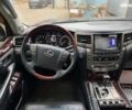 Чорний Лексус LX 570, об'ємом двигуна 57 л та пробігом 154 тис. км за 35490 $, фото 39 на Automoto.ua