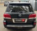 Чорний Лексус LX 570, об'ємом двигуна 5.7 л та пробігом 154 тис. км за 35490 $, фото 7 на Automoto.ua