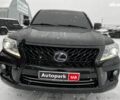 Чорний Лексус LX 570, об'ємом двигуна 57 л та пробігом 83 тис. км за 38590 $, фото 2 на Automoto.ua