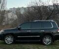 Черный Лексус LX 570, объемом двигателя 5.7 л и пробегом 192 тыс. км за 33990 $, фото 3 на Automoto.ua