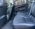 Чорний Лексус LX 570, об'ємом двигуна 5.7 л та пробігом 187 тис. км за 45690 $, фото 20 на Automoto.ua
