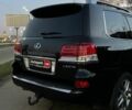 Черный Лексус LX 570, объемом двигателя 5.7 л и пробегом 192 тыс. км за 33990 $, фото 8 на Automoto.ua
