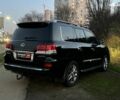 Черный Лексус LX 570, объемом двигателя 5.7 л и пробегом 192 тыс. км за 33990 $, фото 7 на Automoto.ua