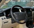 Черный Лексус LX 570, объемом двигателя 5.7 л и пробегом 192 тыс. км за 33990 $, фото 13 на Automoto.ua