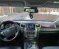 Чорний Лексус LX 570, об'ємом двигуна 5.7 л та пробігом 187 тис. км за 45690 $, фото 23 на Automoto.ua