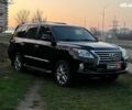 Черный Лексус LX 570, объемом двигателя 5.7 л и пробегом 192 тыс. км за 33990 $, фото 2 на Automoto.ua