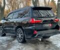 Чорний Лексус LX 570, об'ємом двигуна 5.7 л та пробігом 187 тис. км за 45690 $, фото 12 на Automoto.ua